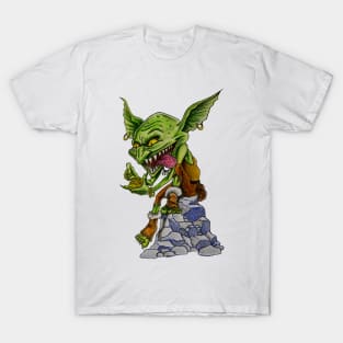 Gold Goblin T-Shirt